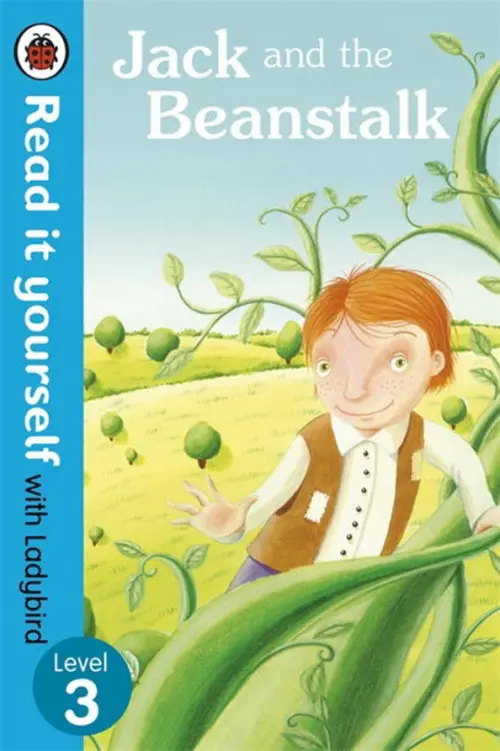 

Jack and the Beanstalk. Level 3, Зелёный