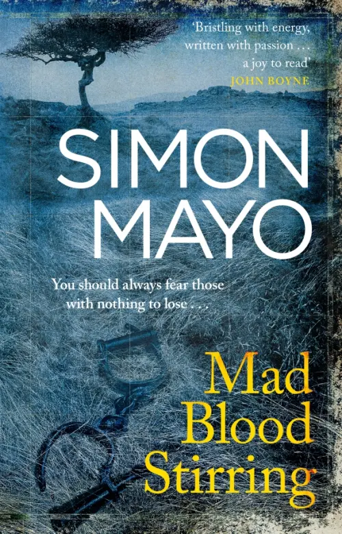 

Mad Blood Stirring, Синий