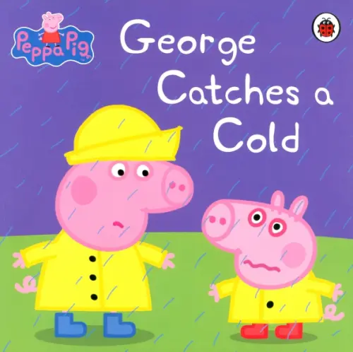 

George Catches a Cold, Фиолетовый