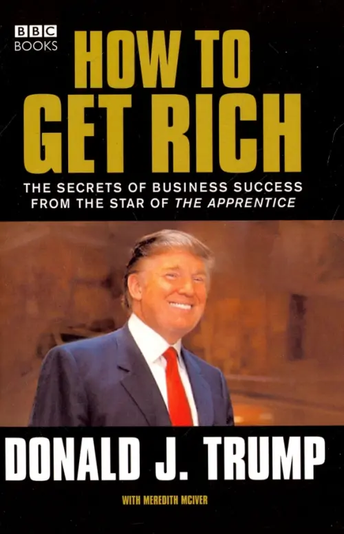 

How to Get Rich, Чёрный