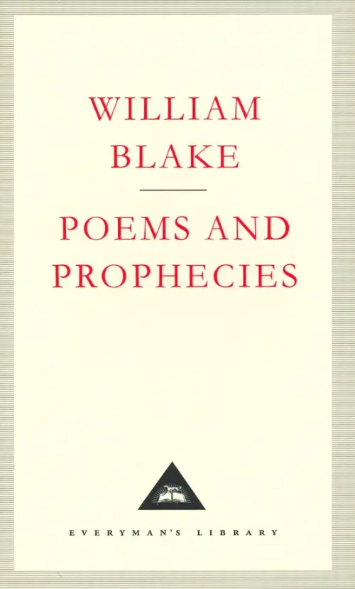 

Poems & Prophecies
