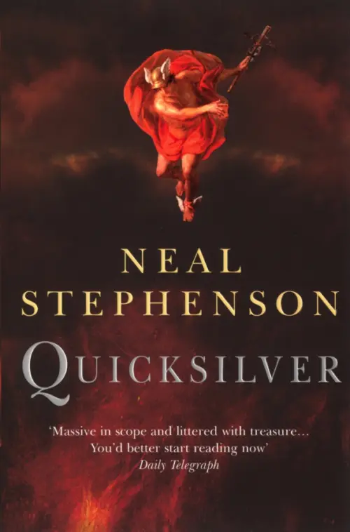 

Quicksilver, Чёрный