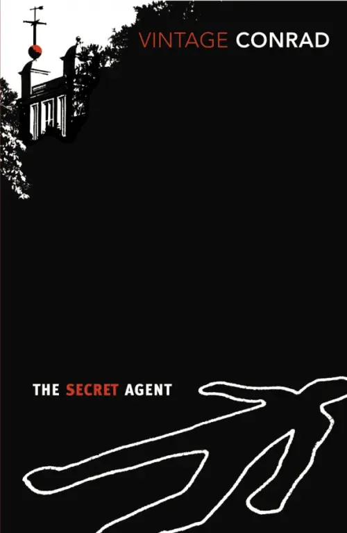 

The Secret Agent, Чёрный