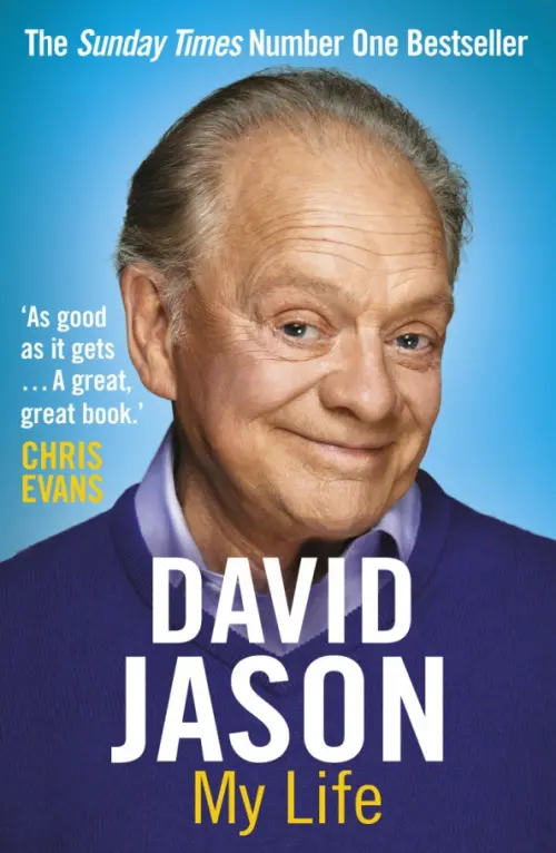 

David Jason. My Life, Синий