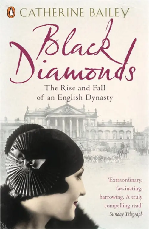 

Black Diamonds. The Rise and Fall of an English Dynasty, Серый