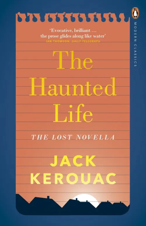 

The Haunted Life, Оранжевый