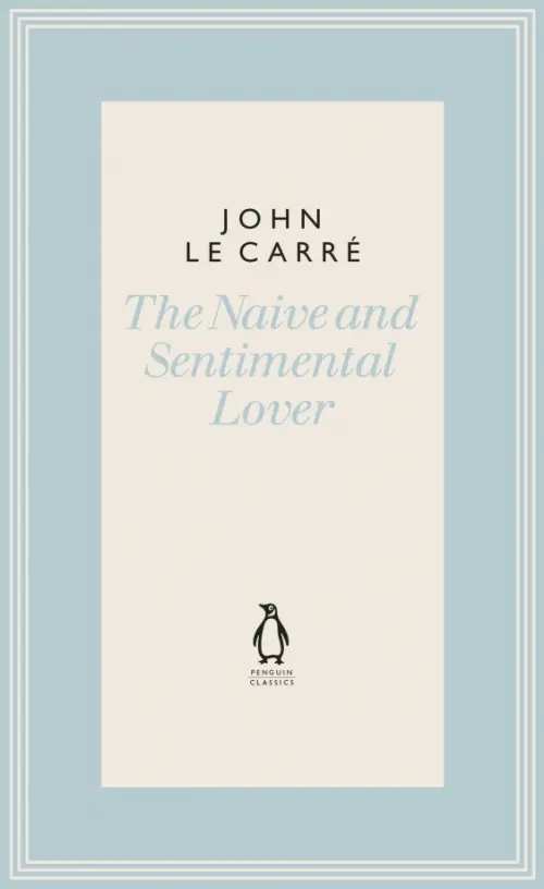 

The Naive and Sentimental Lover, Голубой