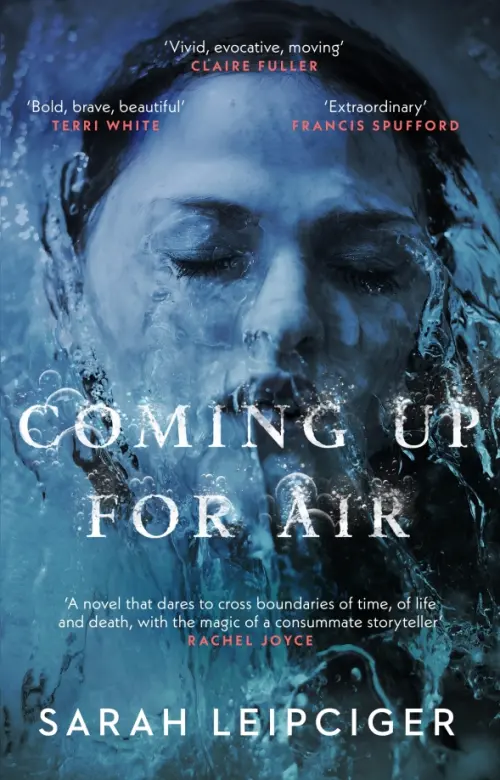 

Coming Up for Air, Синий