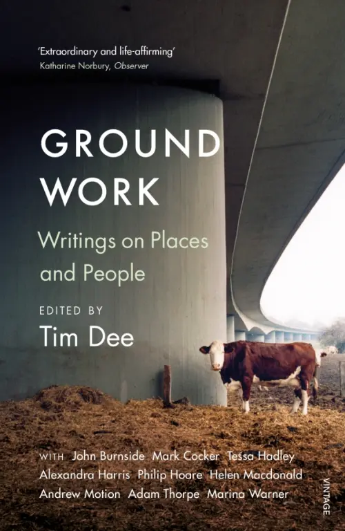 

Ground Work. Writings on People and Places, Серый
