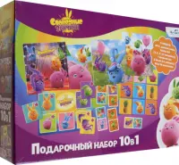 Солнечные зайчики. Игровой набор подарочный. 10 в 1