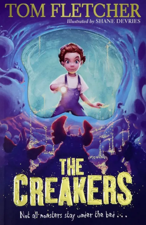 

The Creakers, Синий