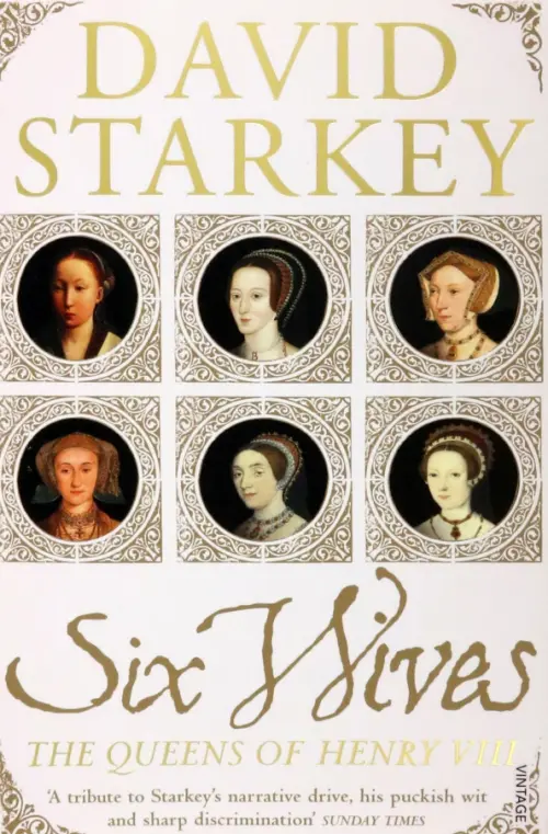 

Six Wives. The Queens of Henry VIII, Белый