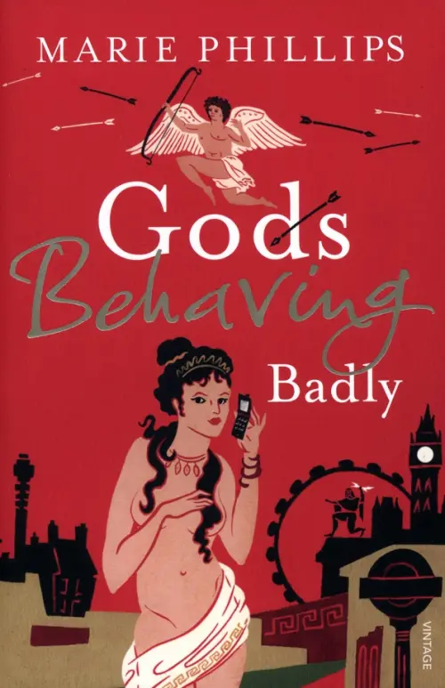 

Gods Behaving Badly, Красный