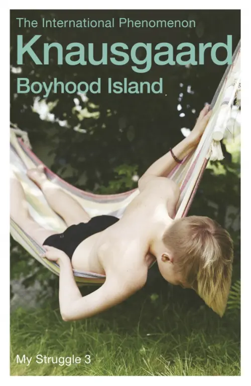 

Boyhood Island, Зелёный