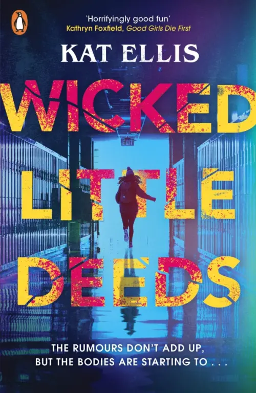 

Wicked Little Deeds, Синий