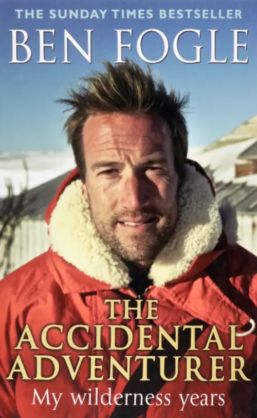 

The Accidental Adventurer