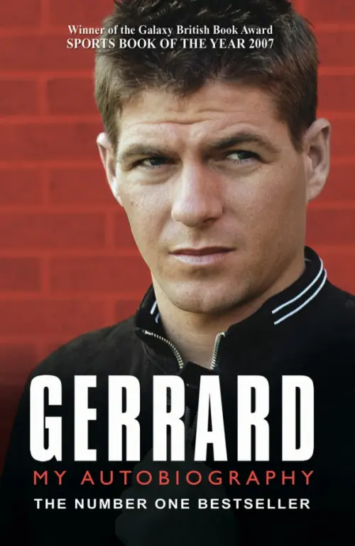 

Gerrard. My Autobiography