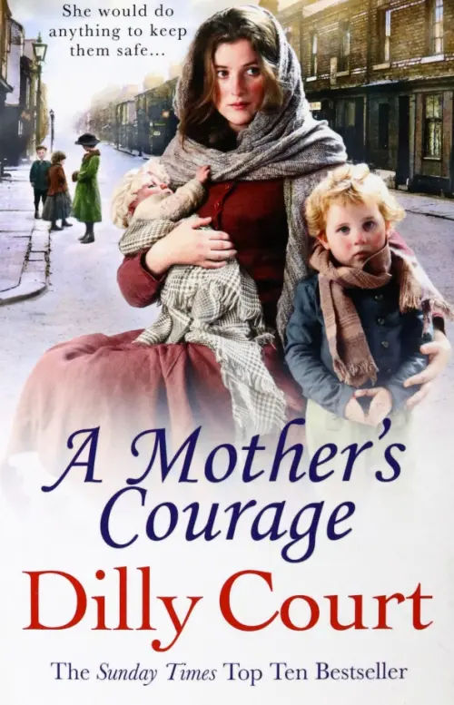 

A Mother's Courage