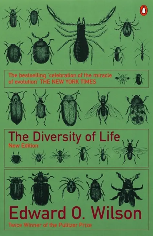 The Diversity of Life