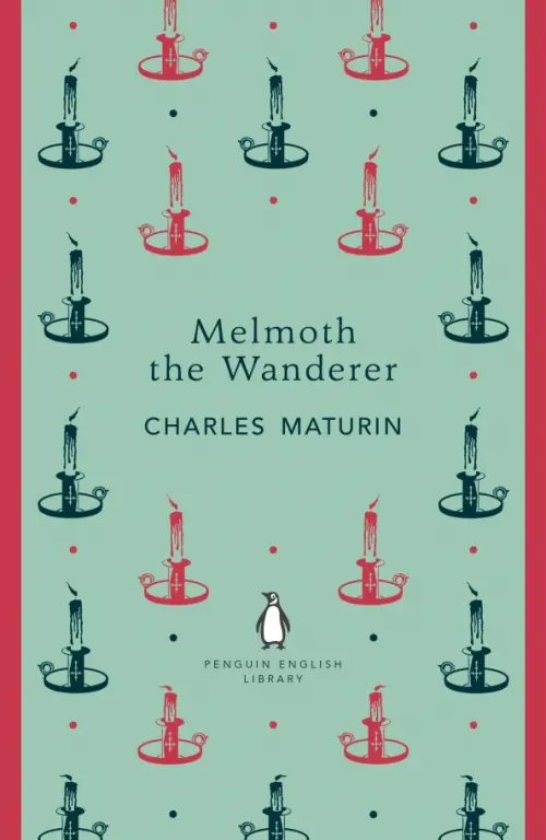 

Melmoth the Wanderer, Зелёный