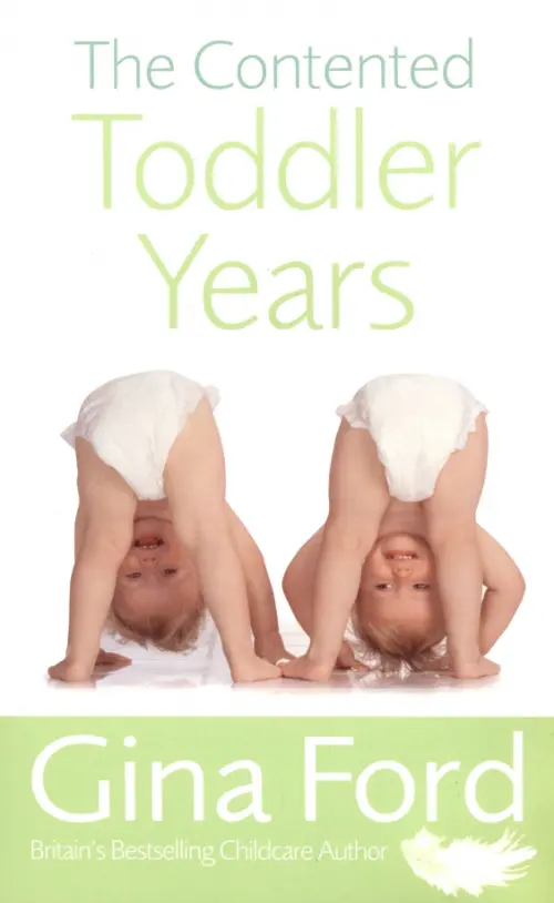 

The Contented Toddler Years, Белый