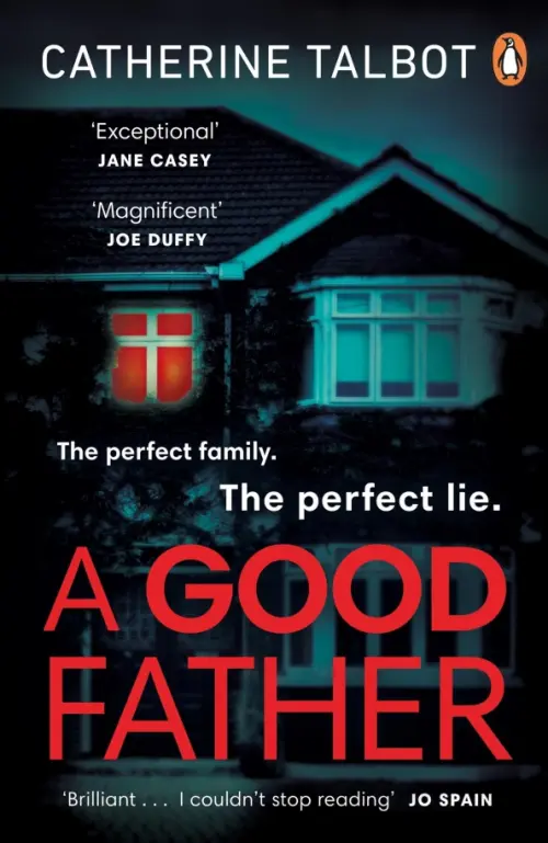 

A Good Father, Чёрный