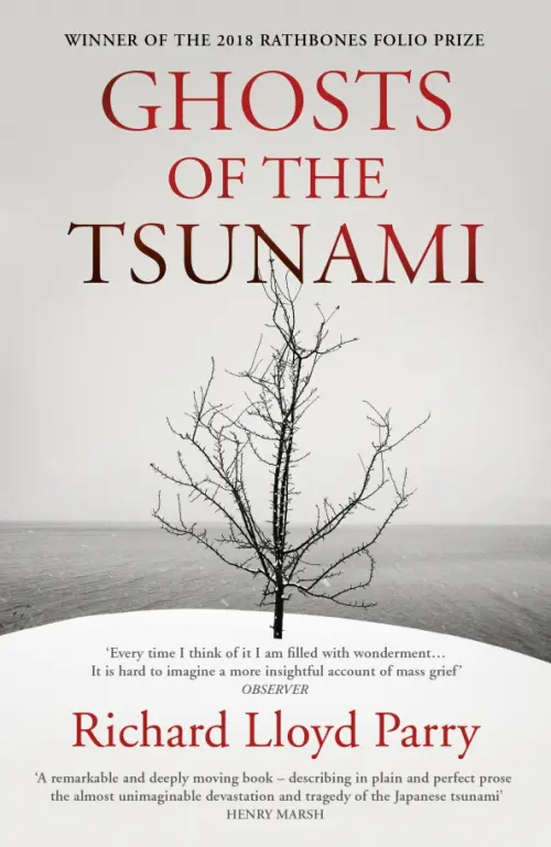 

Ghosts of the Tsunami. Death and Life in Japan, Серый