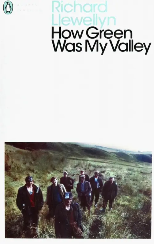 

How Green Was My Valley, Белый