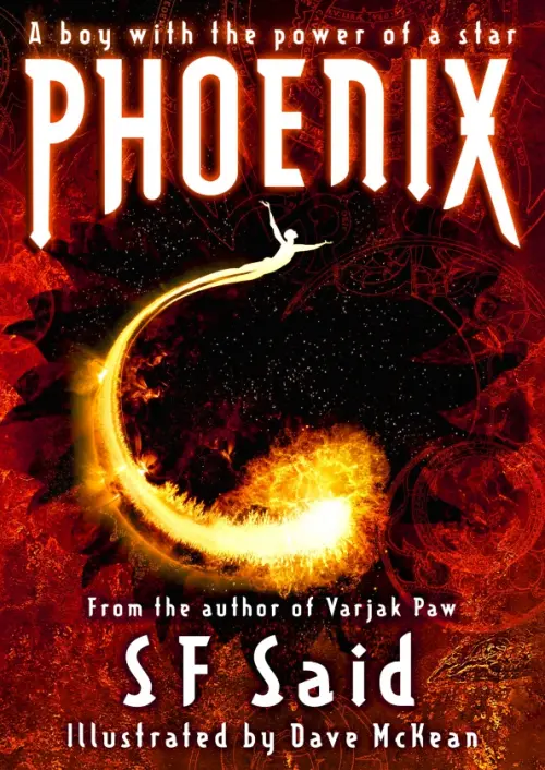 

Phoenix, Красный