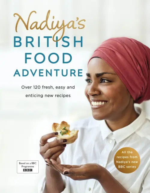 

Nadiya's British Food Adventure, Белый