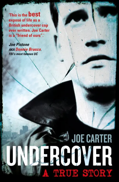 

Undercover. A True Story, Голубой
