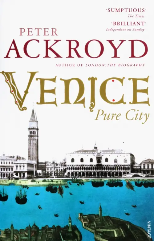 

Venice, Белый