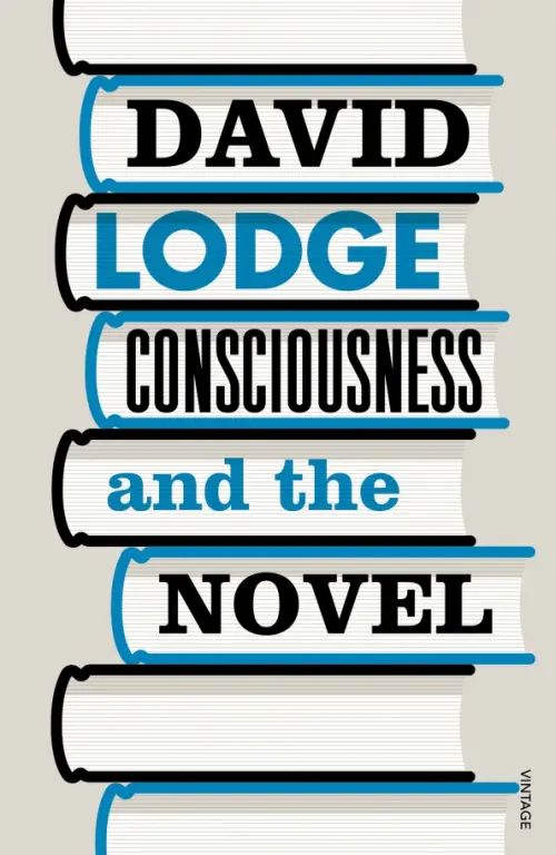 

Consciousness And The Novel, Серый