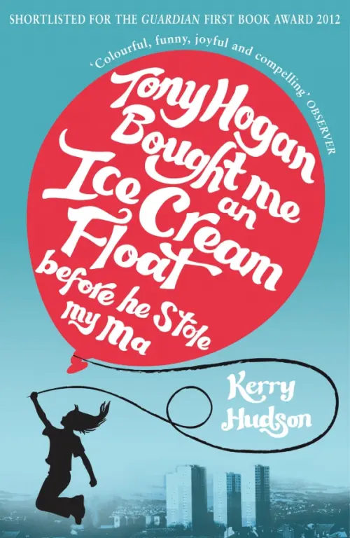 

Tony Hogan Bought Me an Ice-cream Float Before He Stole My Ma, Голубой