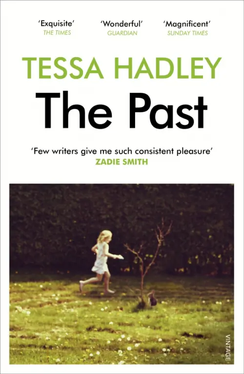 

The Past, Белый
