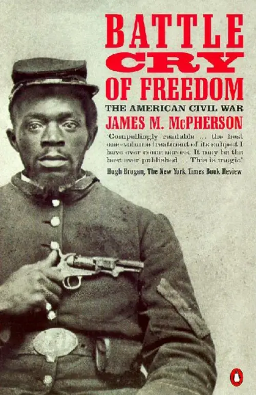 

Battle Cry of Freedom. The Civil War Era, Серый