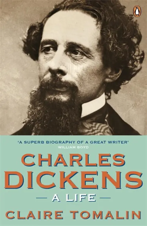 

Charles Dickens. A Life, Зелёный