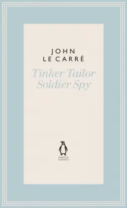 Tinker Tailor Soldier Spy