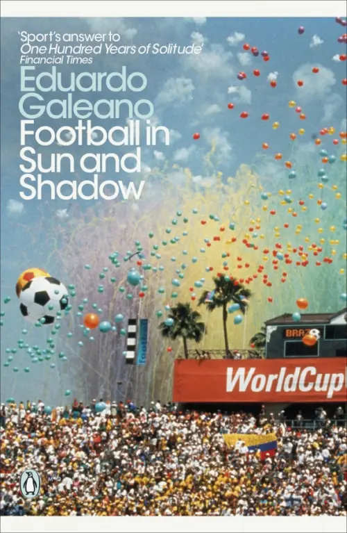 

Football in Sun and Shadow, Голубой