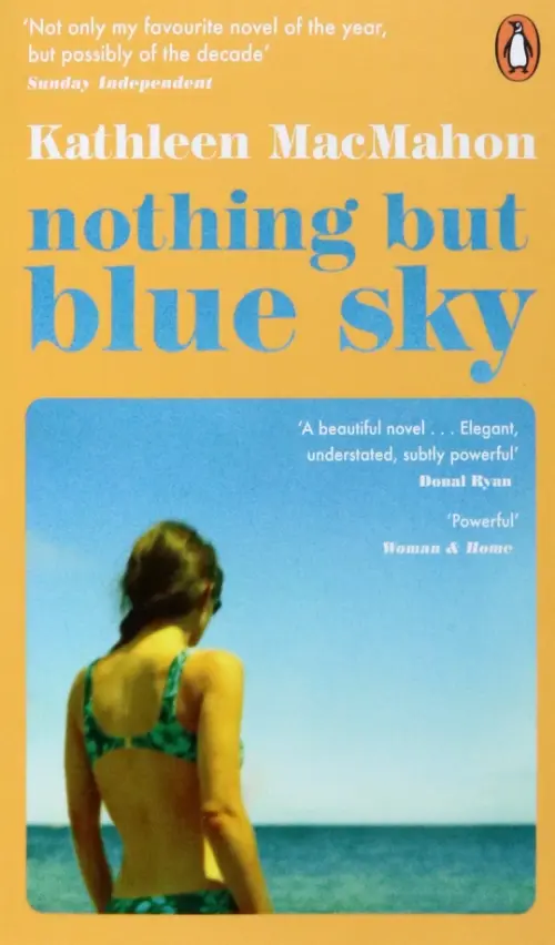 

Nothing But Blue Sky, Оранжевый