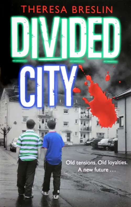 

Divided City, Серый
