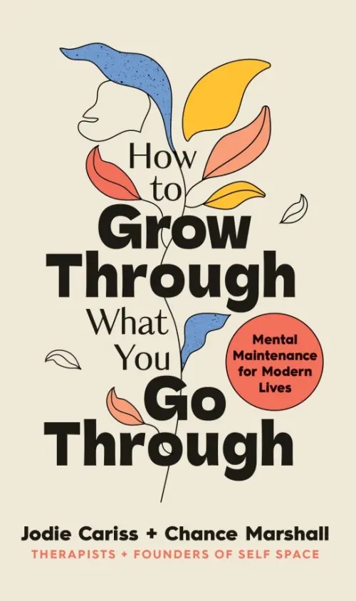 

How to Grow Through What You Go Through. Mental maintenance for modern lives, Серый