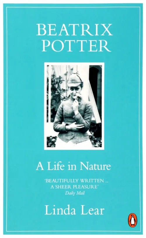 

Beatrix Potter. A Life in Nature, Голубой