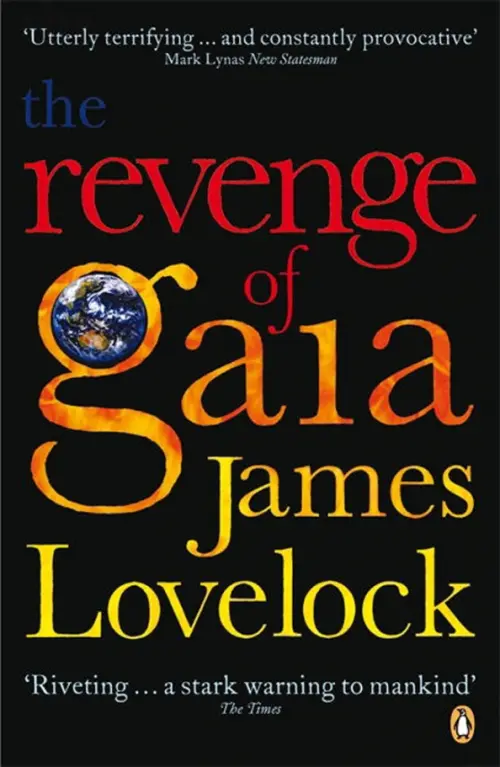 

The Revenge of Gaia, Чёрный
