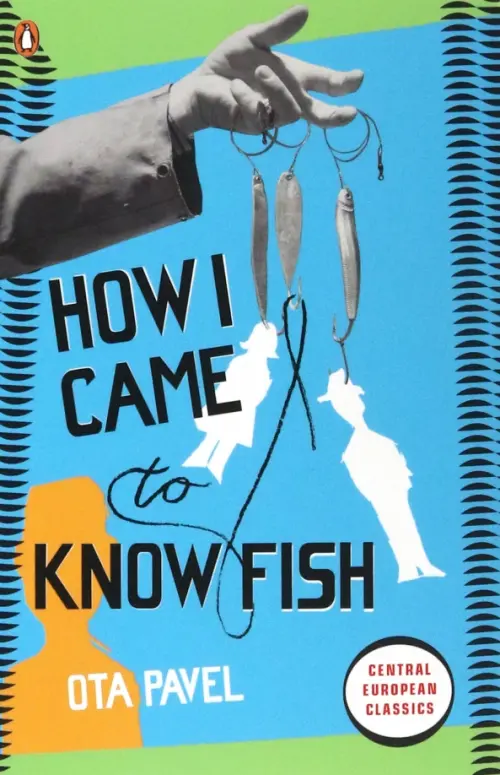 

How I Came to Know Fish, Голубой