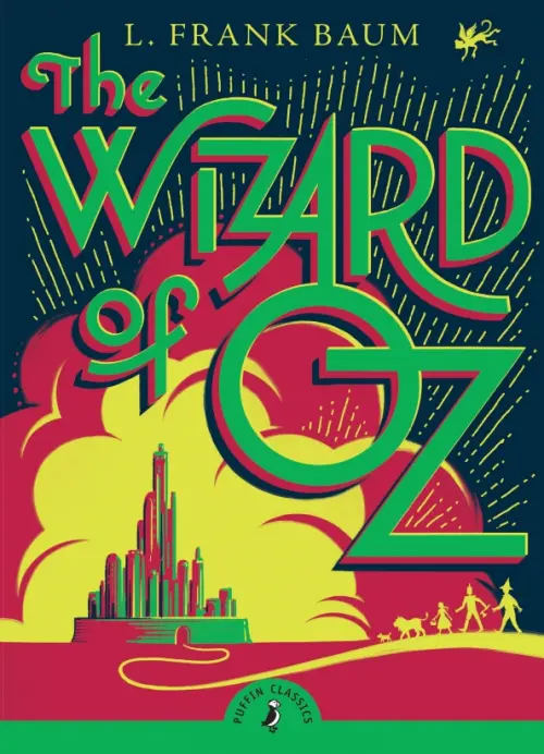 

The Wizard of Oz