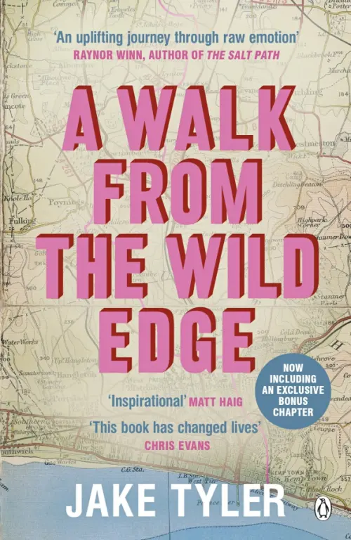 A Walk from the Wild Edge