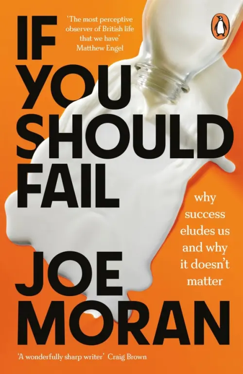 

If You Should Fail. Why Success Eludes Us and Why It Doesn’t Matter, Оранжевый