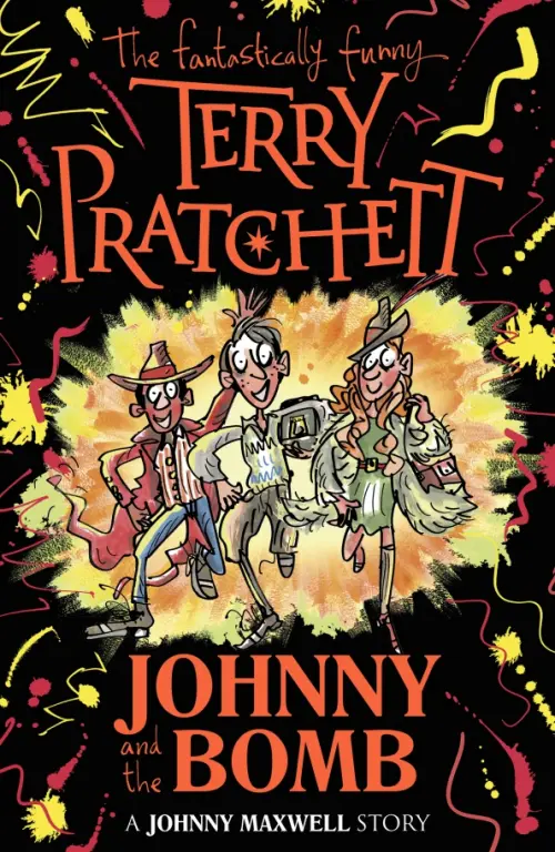 

Johnny and the Bomb, Чёрный