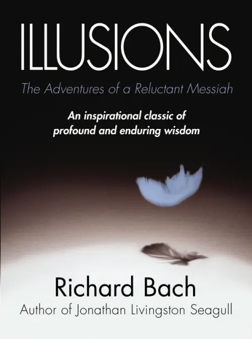 

Illusions. The Adventures of a Reluctant Messiah, Серый